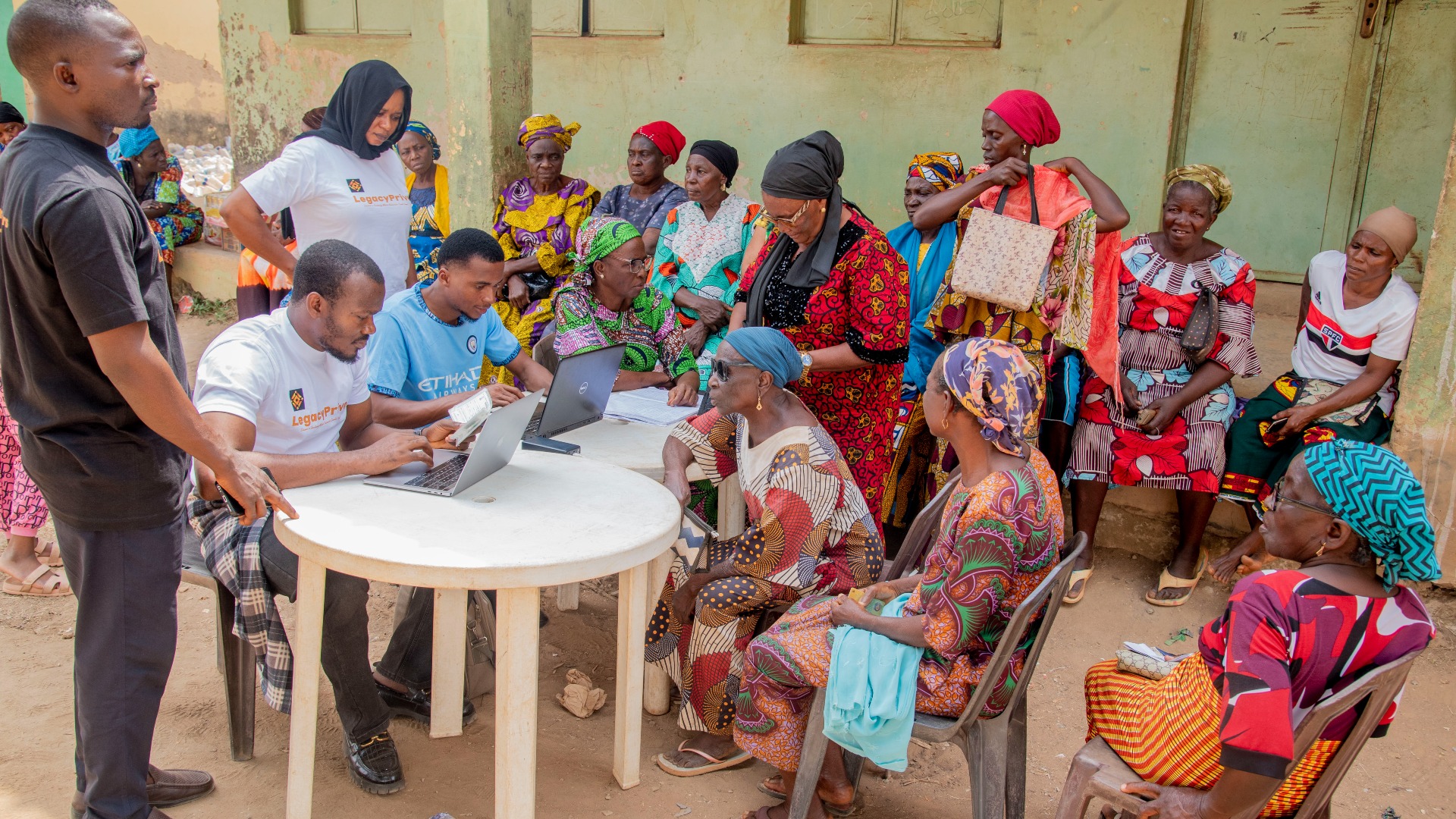 Finding the Need, Filling the Gap